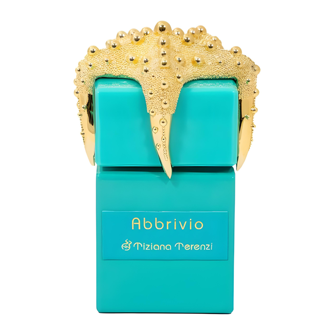Tiziana Terenzi Abbrivio